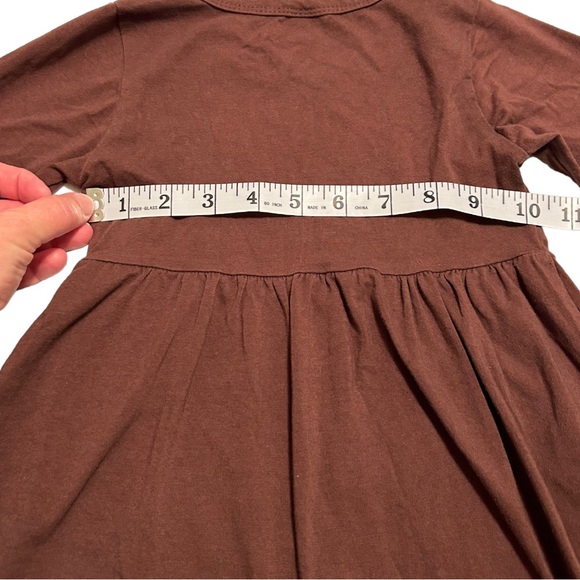 Boutique Thanksgiving tunic ruffle pants bundle with turkey appliqué size 2T - Picture 7 of 15